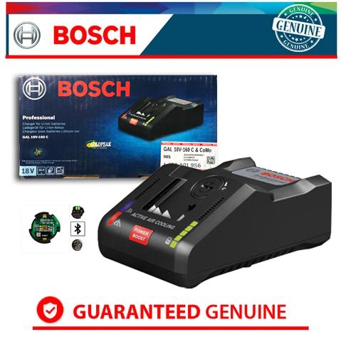 Bosch, Bosch GAL 18V-160 C 18V Akku-Schnell-Ladegerät