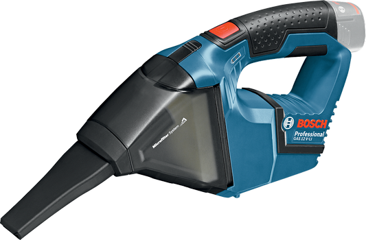 Bosch, Bosch GAS 12 V-Li Cordless Staubsauger 350ml 12V (Bare)