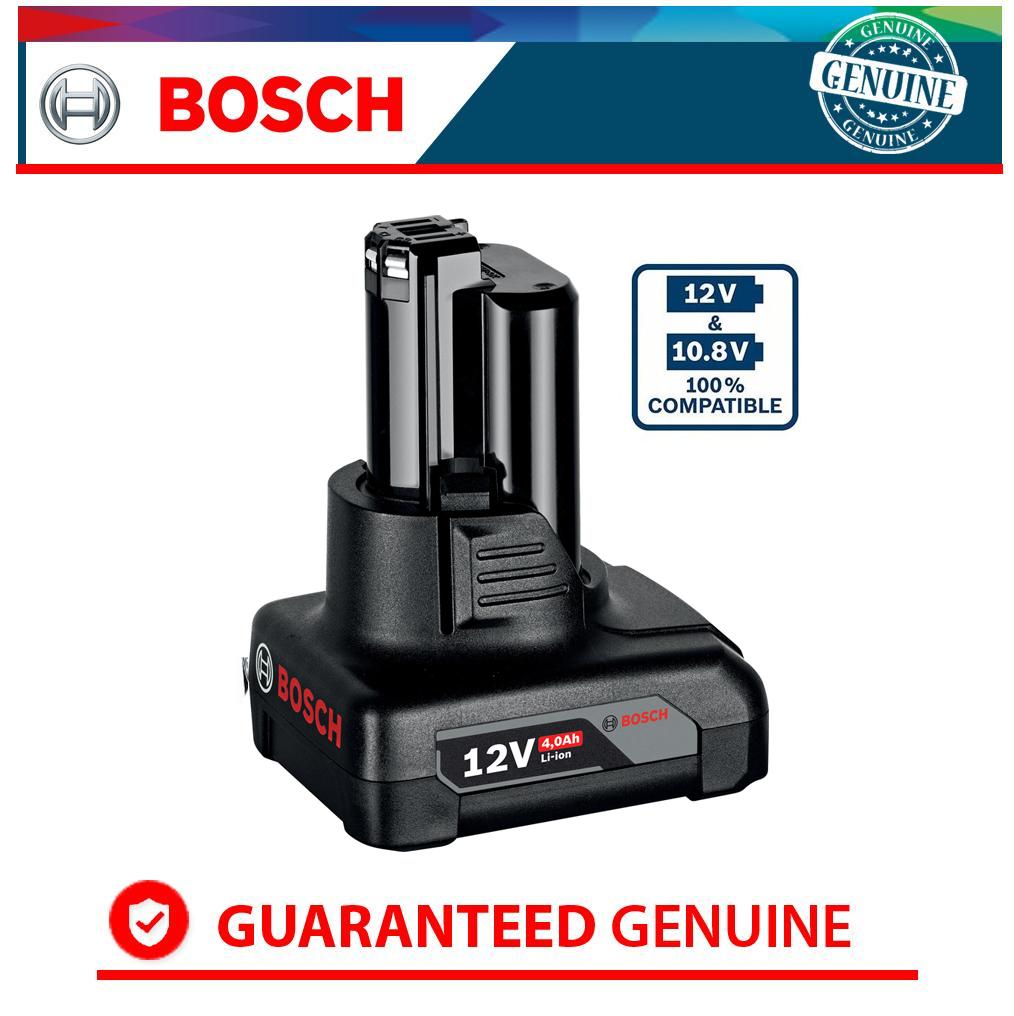 Bosch, Bosch GBA 12V / 4.0Ah Lithium-Ionen-Akku