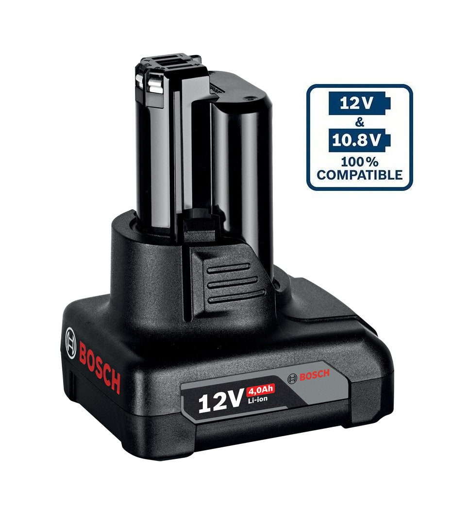 Bosch, Bosch GBA 12V / 4.0Ah Lithium-Ionen-Akku